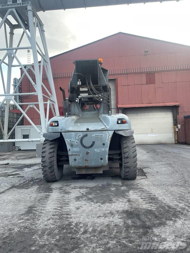 SMV SMV 4537 TB5 Stivuitoare Telescopice Rotative