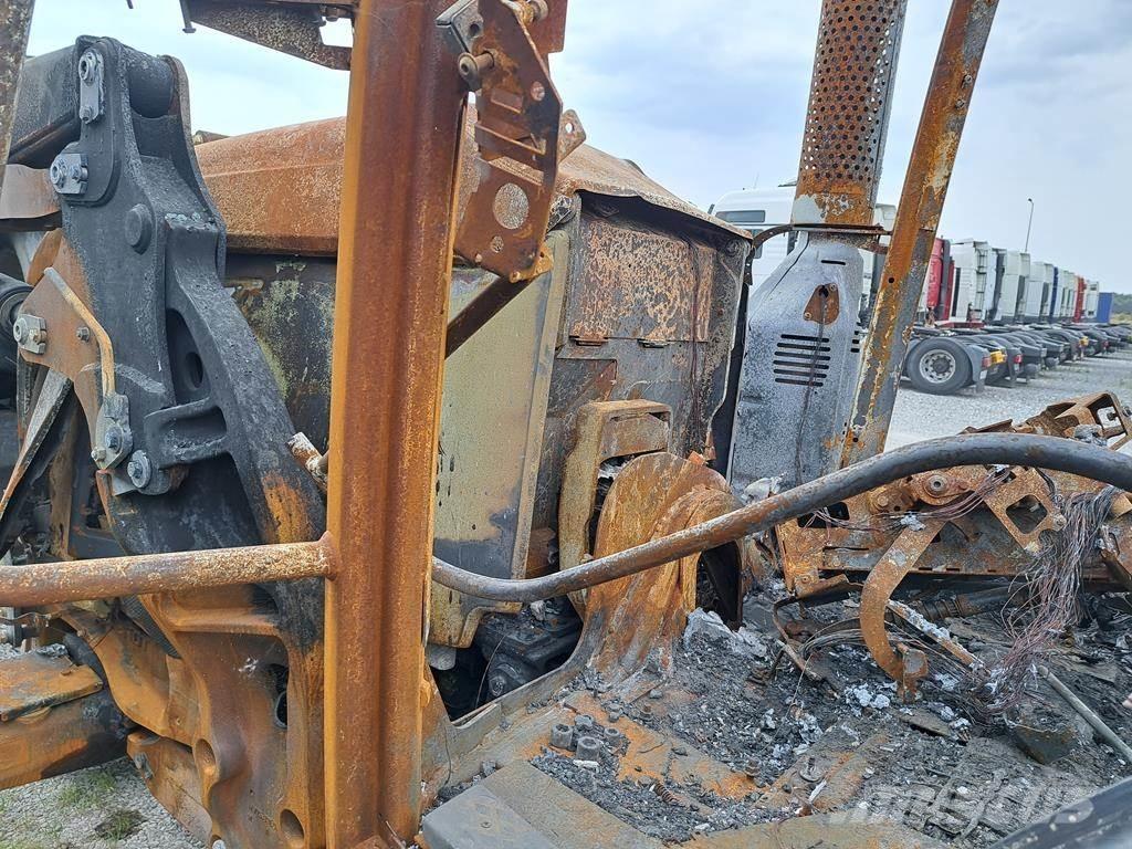 Fendt 724 Vario Tractoare