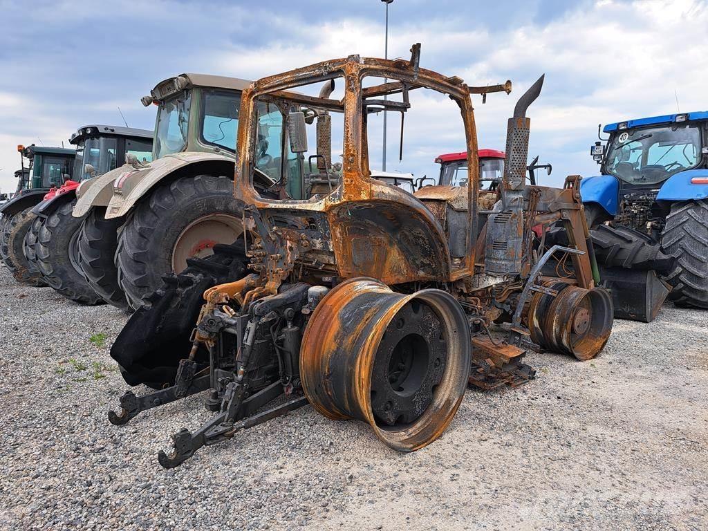 Fendt 724 Vario Tractoare