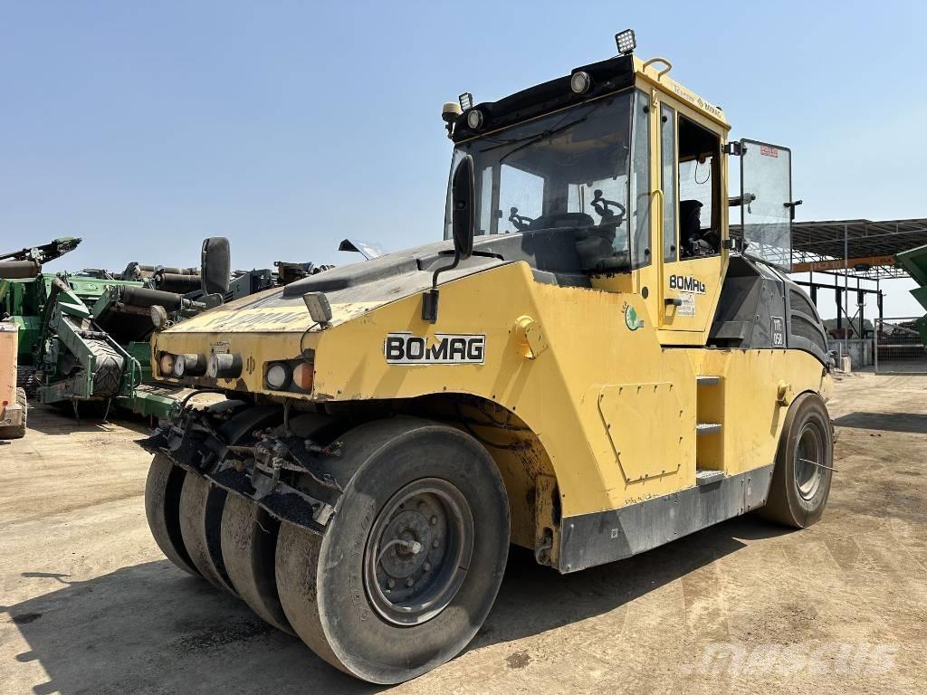 Bomag BW27RH4i Utilaje construcții - Altele