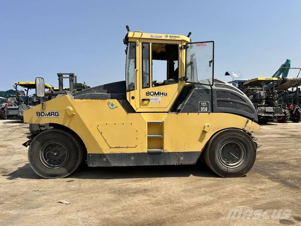 Bomag BW27RH4i Utilaje construcții - Altele