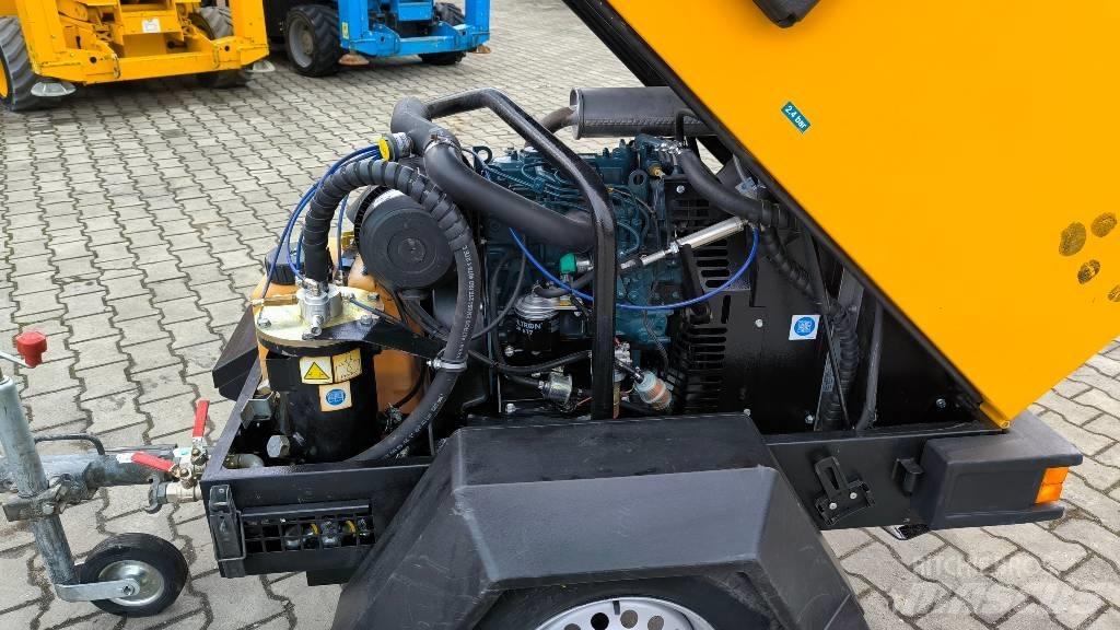 Doosan 7/20 Compresoare