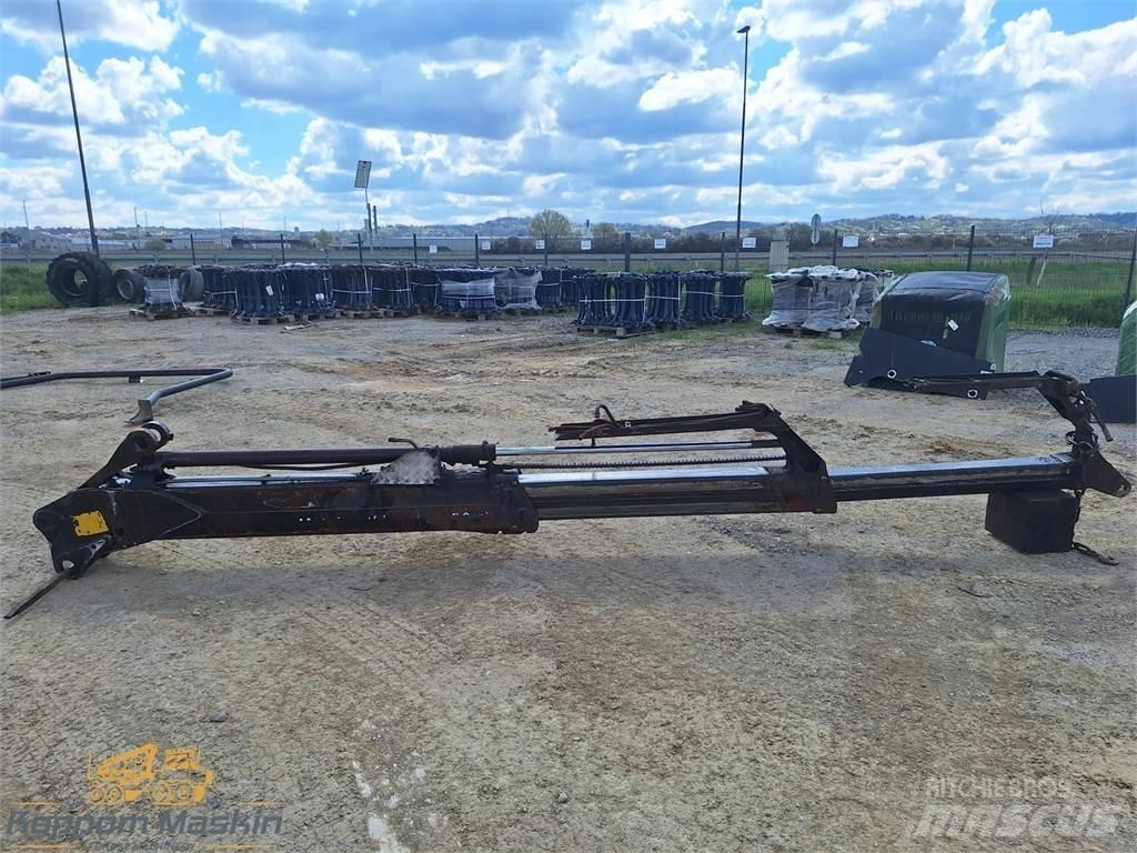 Loglift F71 Macarale de transport