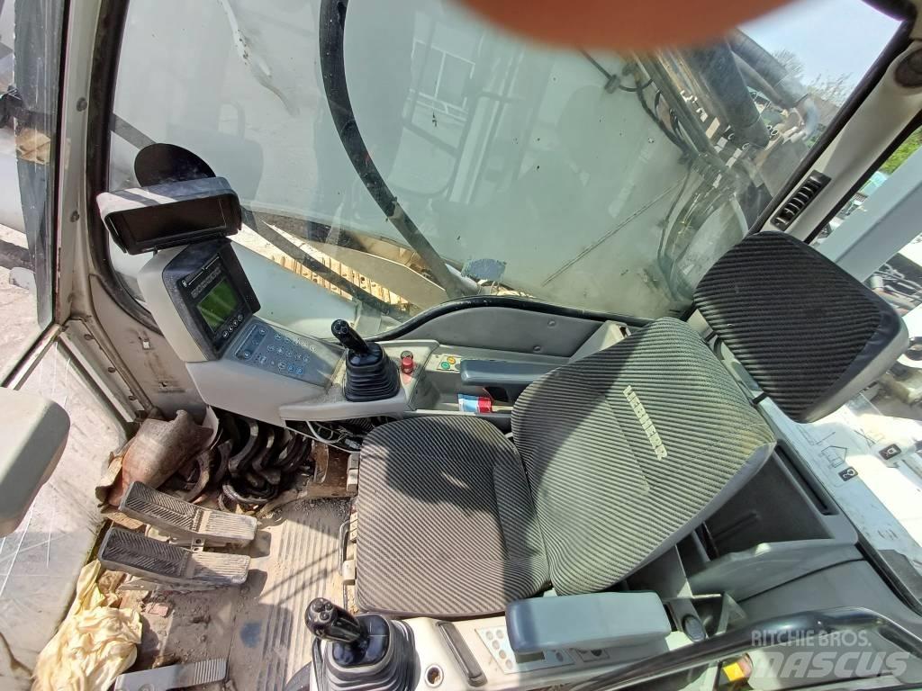 Liebherr 954 Excavatoare pe șenile

