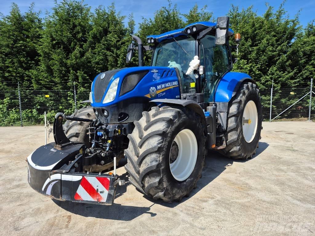 New Holland T7.225 Tractoare