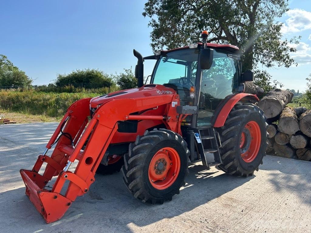 Kubota M 6 S-111 Tractoare