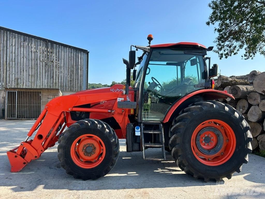 Kubota M 6 S-111 Tractoare