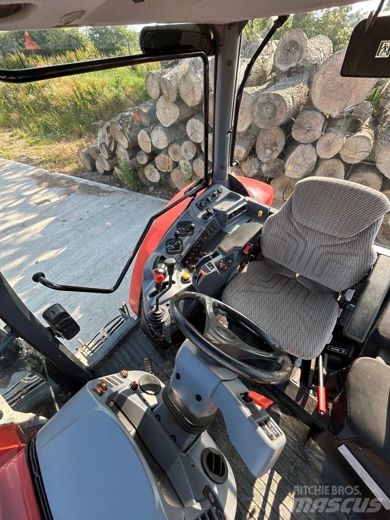 Kubota M 6 S-111 Tractoare