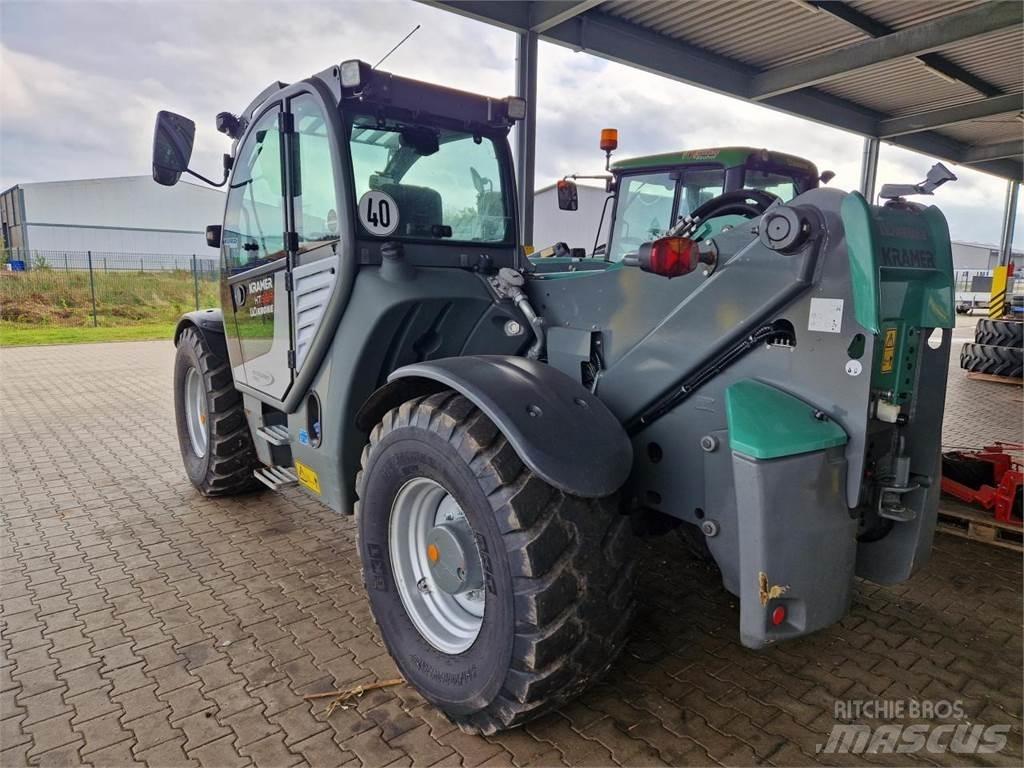 Kramer KT559 Manipulatoare agricole