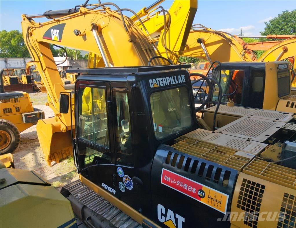 CAT 325C Excavatoare pe șenile

