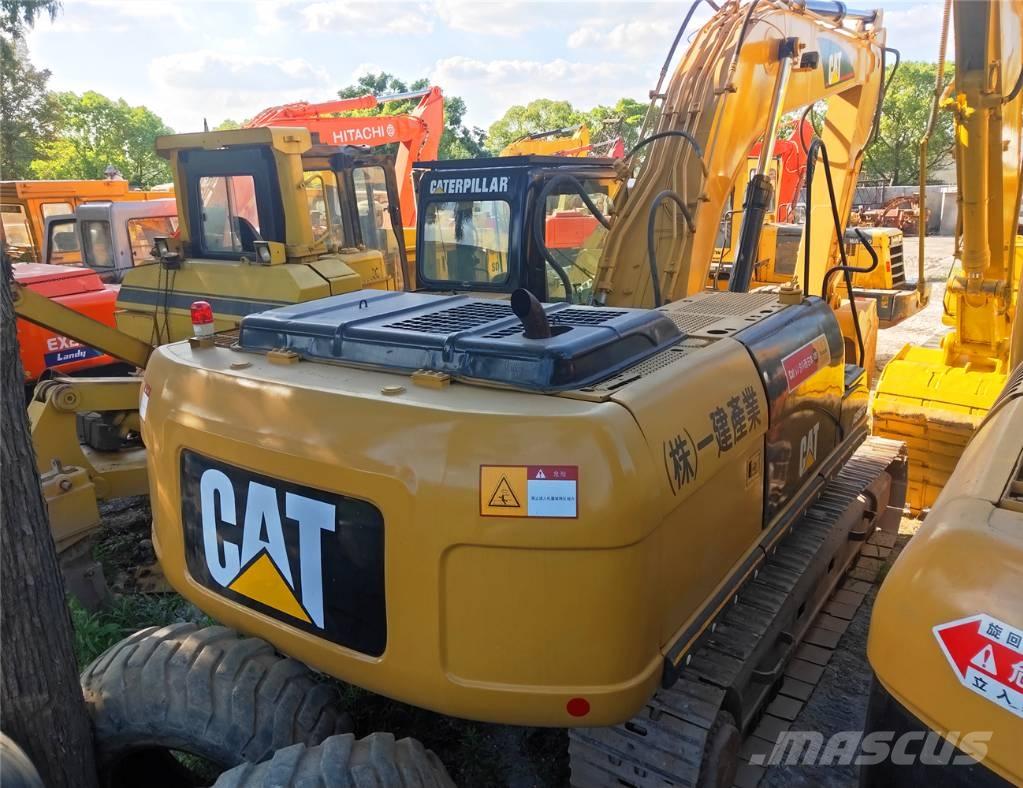 CAT 325C Excavatoare pe șenile
