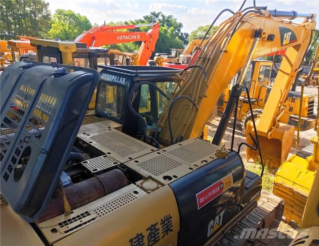 CAT 325C Excavatoare pe șenile
