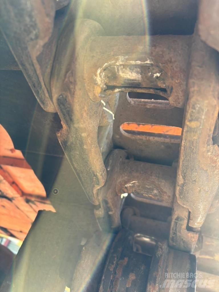 Doosan DX255LC Excavatoare pe șenile
