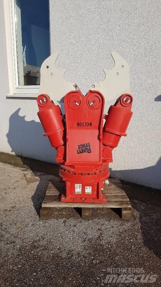 Rammer RCC10R Taietoare