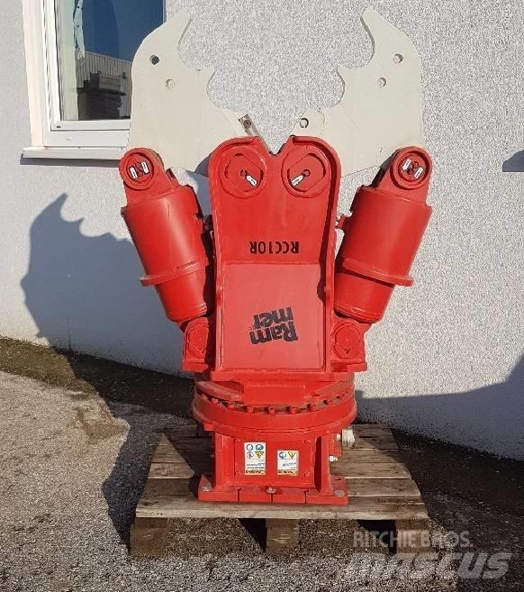 Rammer RCC10R Taietoare