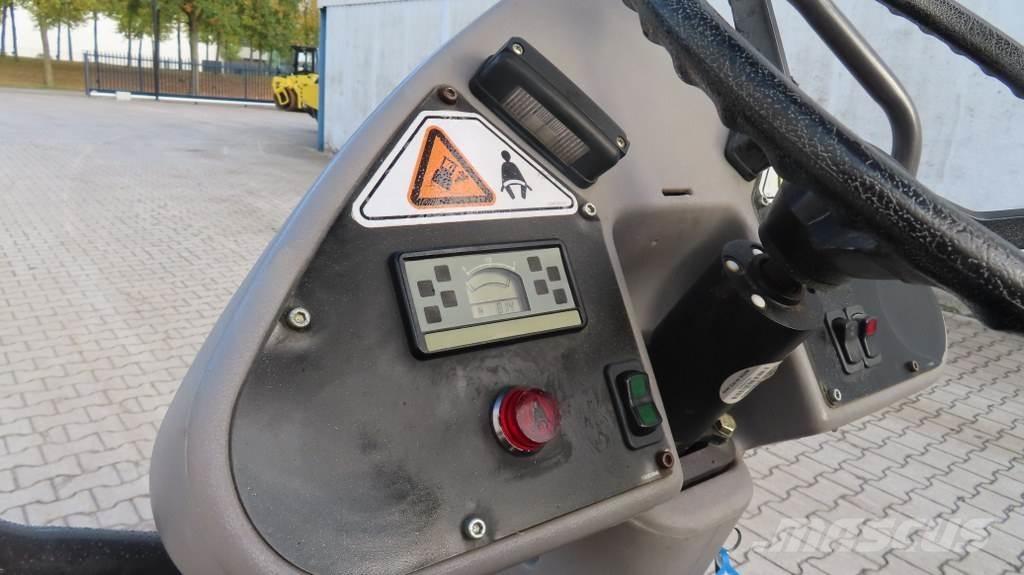 Volvo SD 25D Compactoare monocilindrice