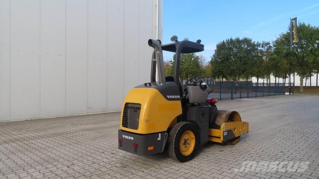 Volvo SD 25D Compactoare monocilindrice
