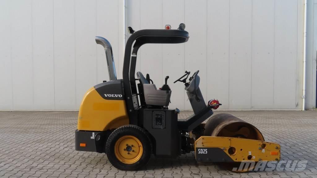 Volvo SD 25D Compactoare monocilindrice