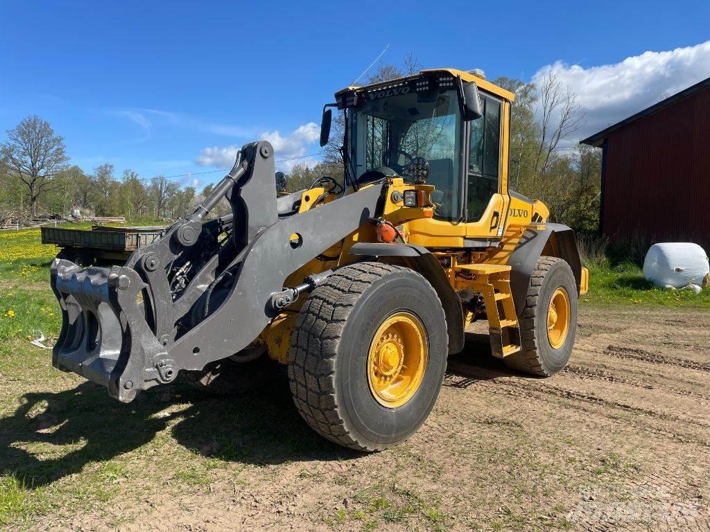 Volvo L 70 F Incarcator pe pneuri