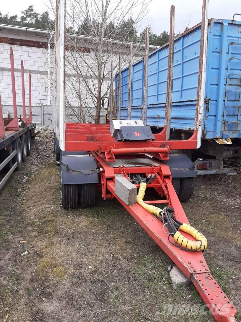 Kilafors TSBB Remorci pentru lemn