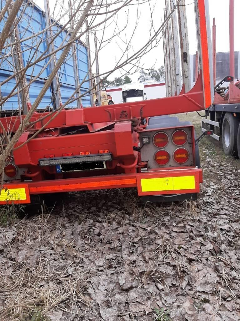 Kilafors TSBB Remorci pentru lemn