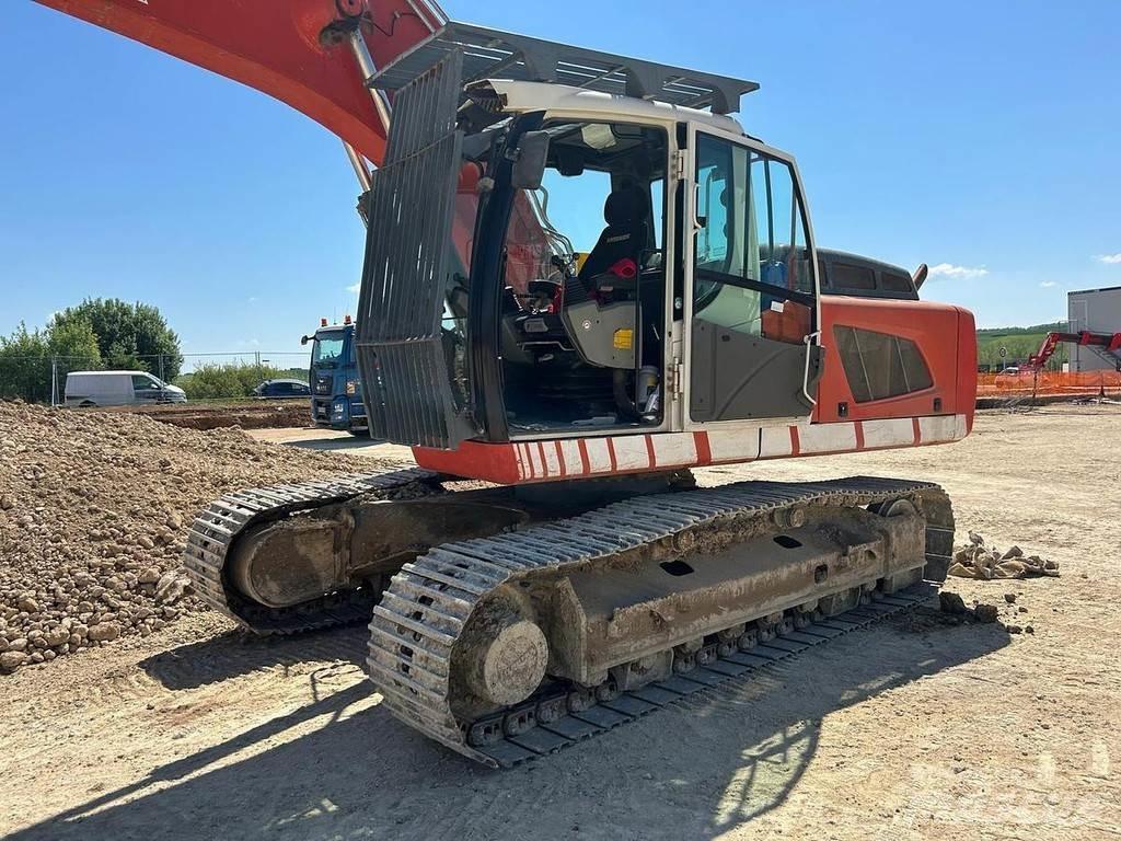 Liebherr R924 LC Excavatoare speciale