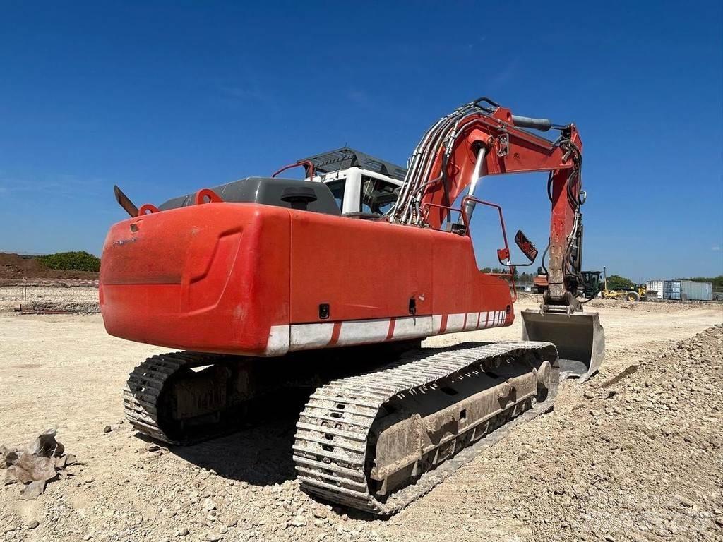 Liebherr R924 LC Excavatoare speciale