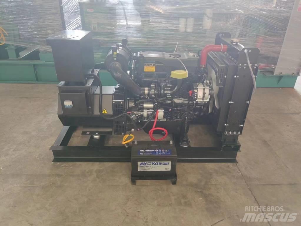 Weichai WP2.3D25E200 Generatoare Diesel