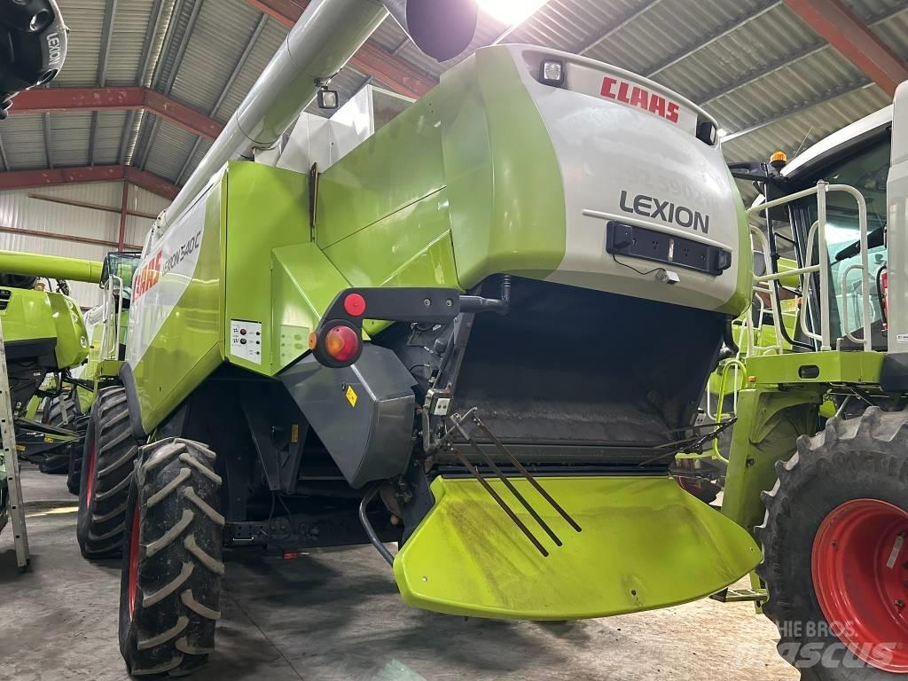 CLAAS Lexion 540 C Combine de secerat