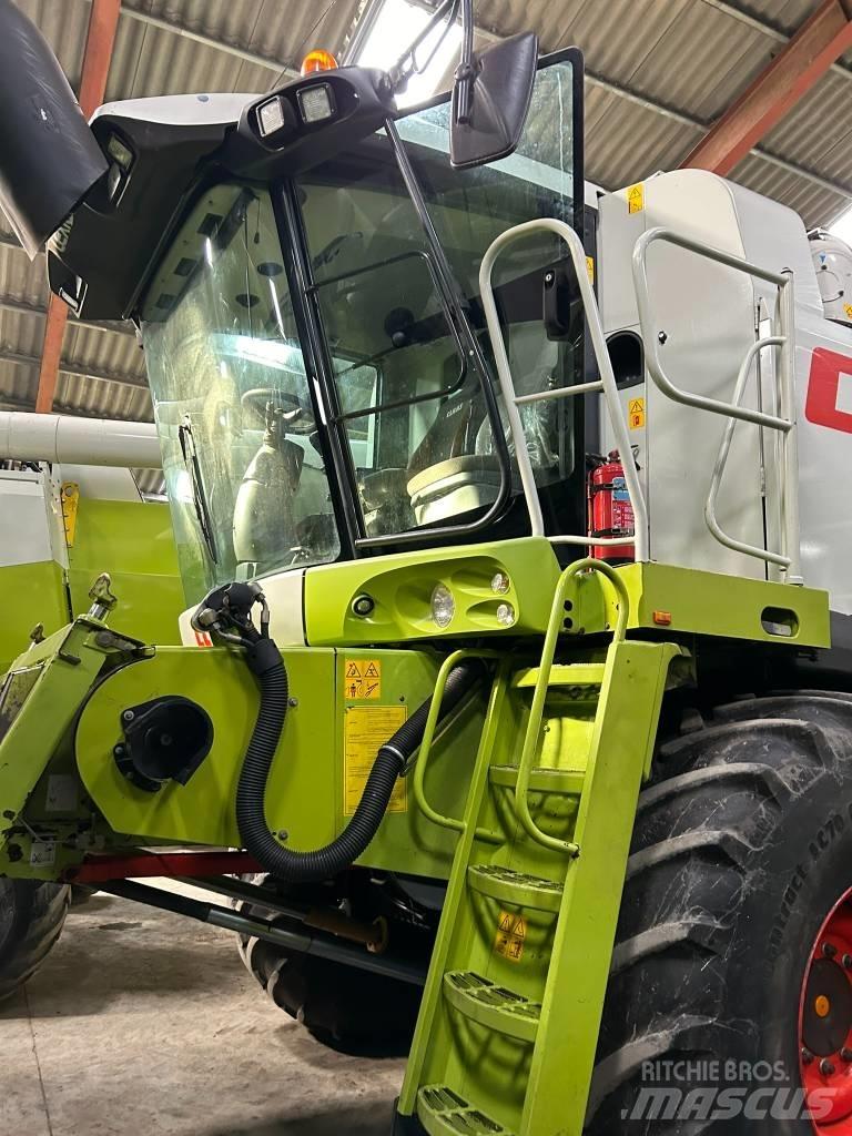 CLAAS Lexion 540 C Combine de secerat