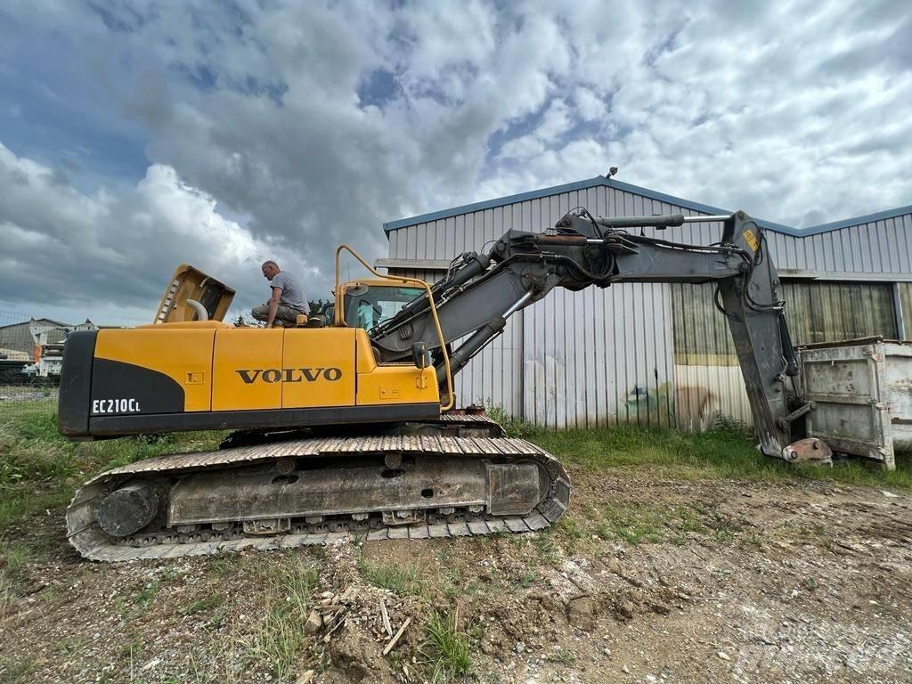 Volvo EC 210 C L Excavatoare pe șenile
