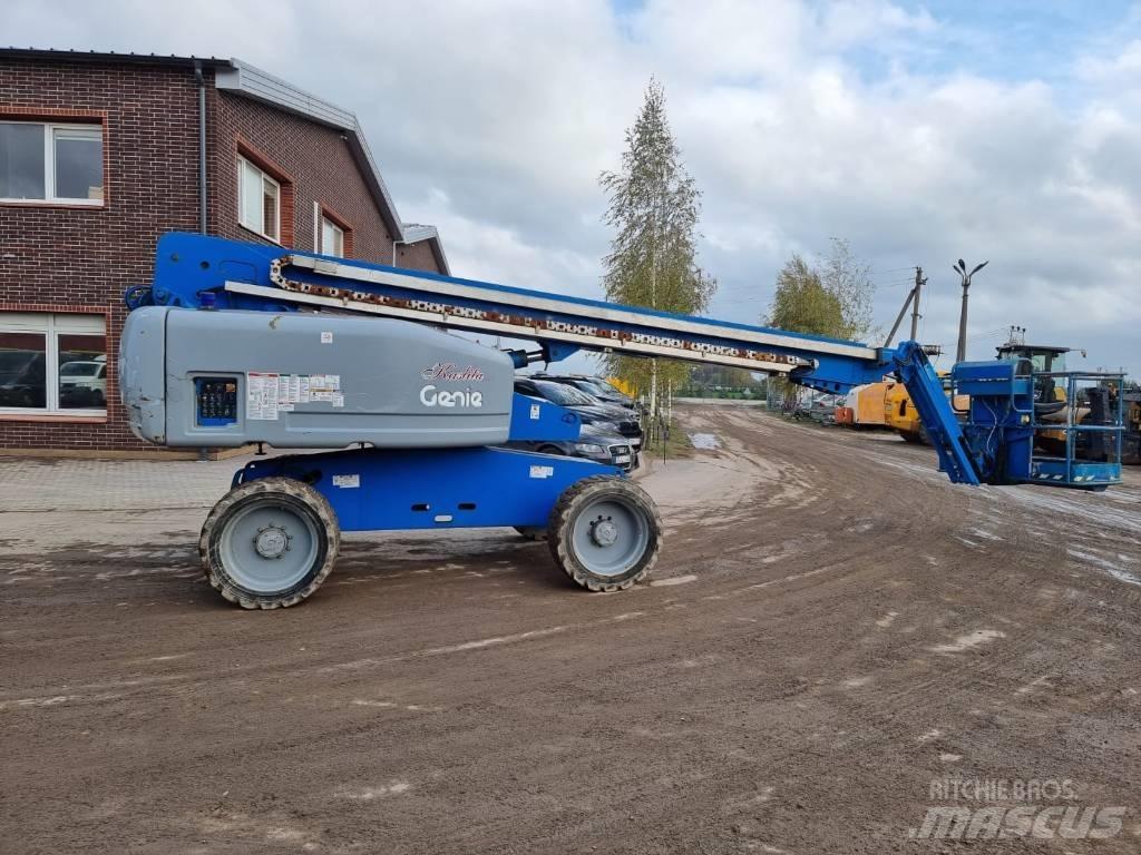 Genie S-65 4×4 Nacele cu brat articulat