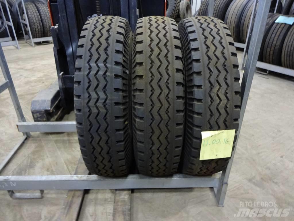 Trelleborg 11.00x16 Anvelope, roti si jante