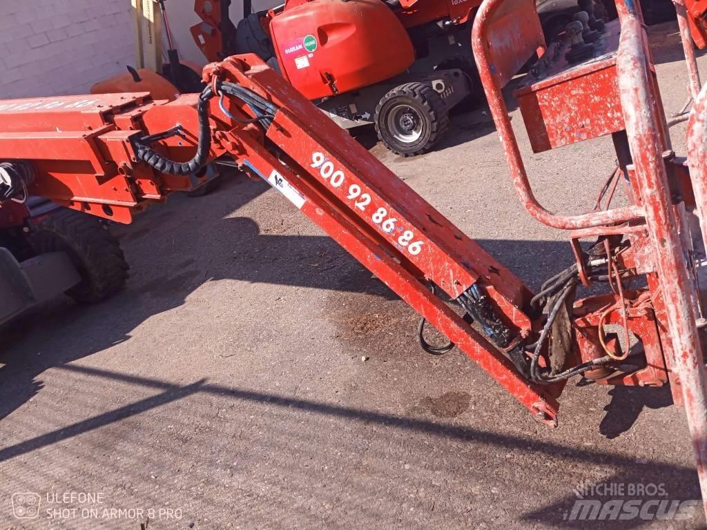 Genie S 65 Nacele cu brat telescopic