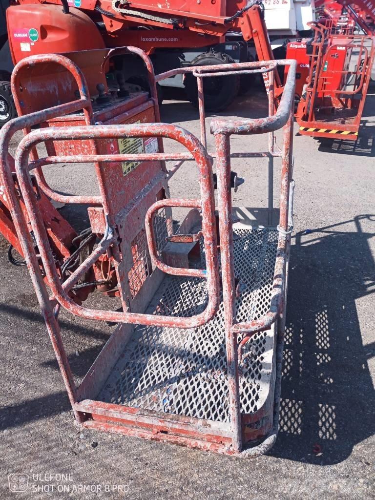 Genie S 65 Nacele cu brat telescopic