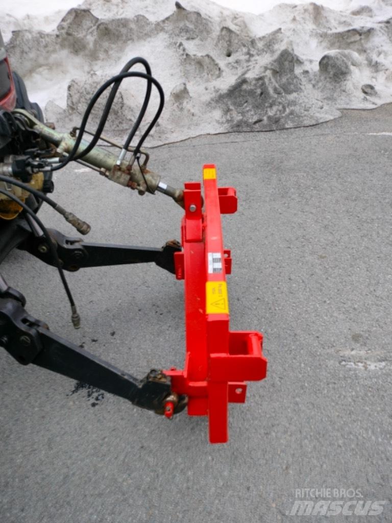 Valtra Adapteri Tractoare