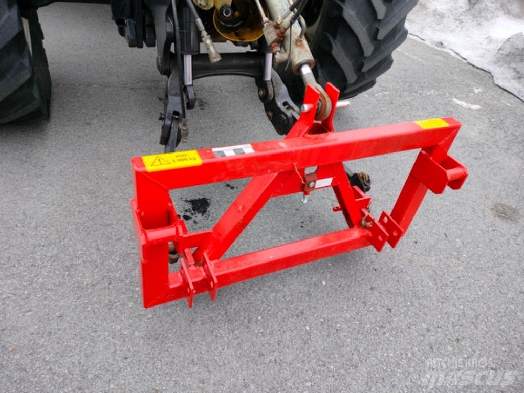 Valtra Adapteri Tractoare