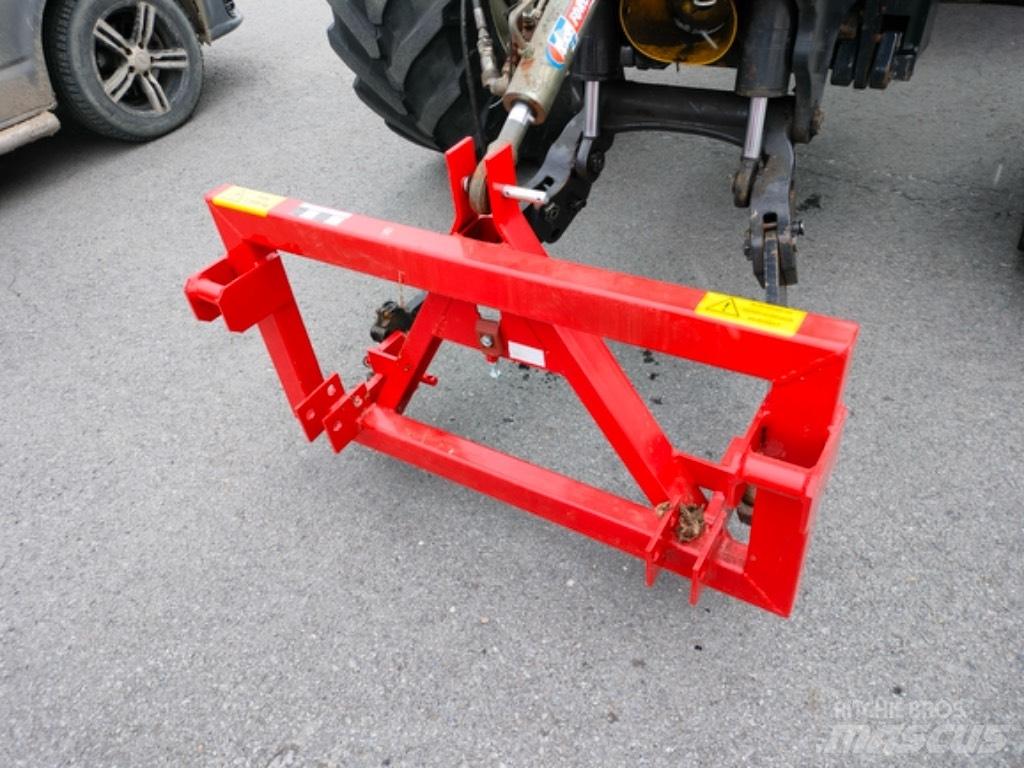 Valtra Adapteri Tractoare