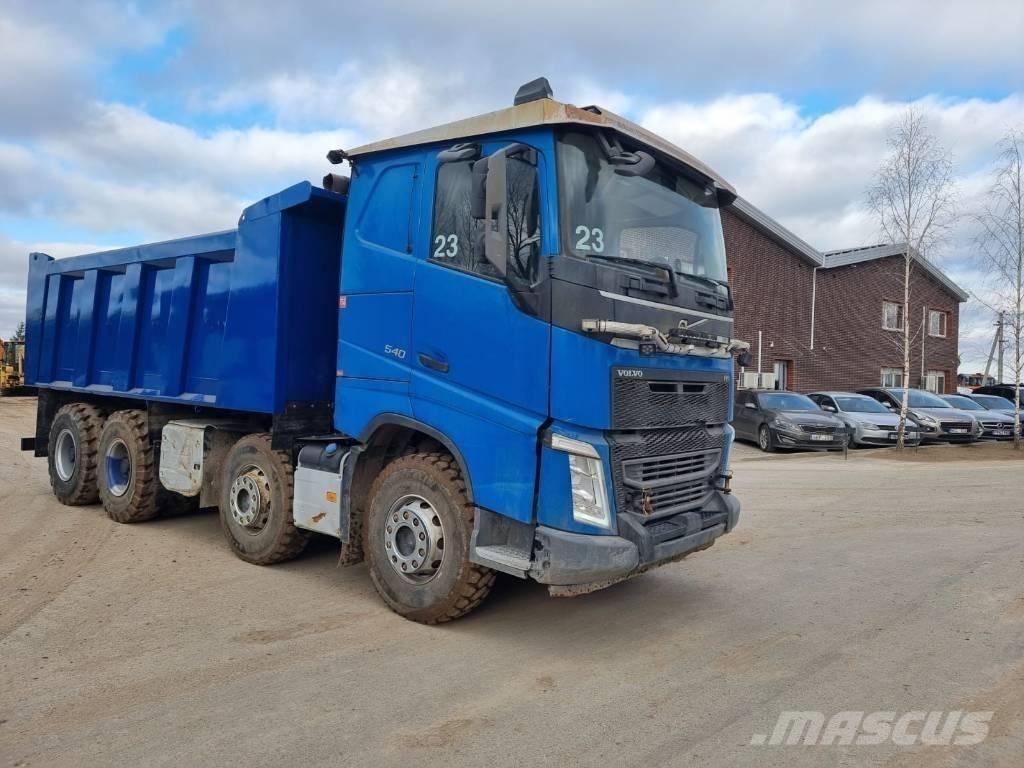 Volvo FH 540 Camion cu incarcator
