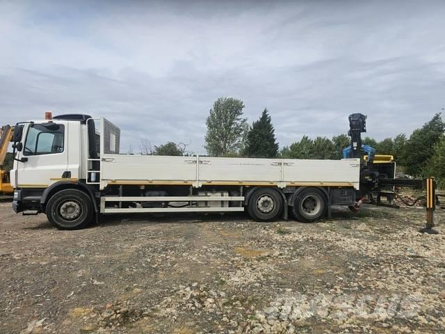 DAF CF 75.310 Camioane cu macara
