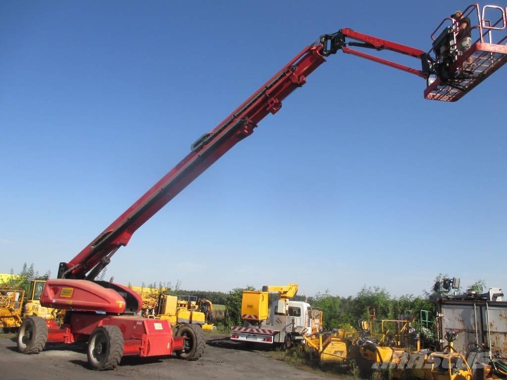 JLG 1200 SJP Nacele cu brat telescopic