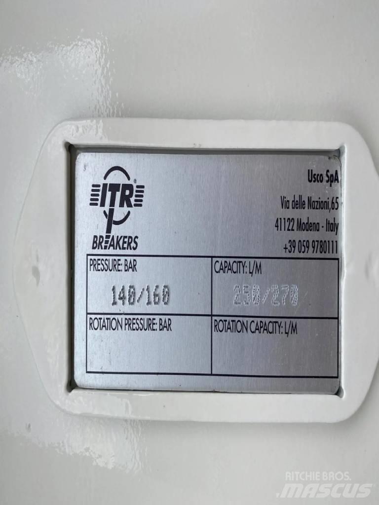  ITR UNH150 Ciocane / Concasoare