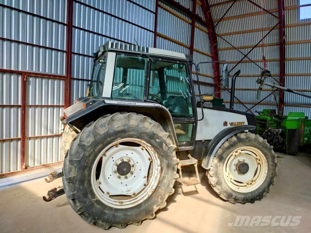 Valmet 6600 Tractoare