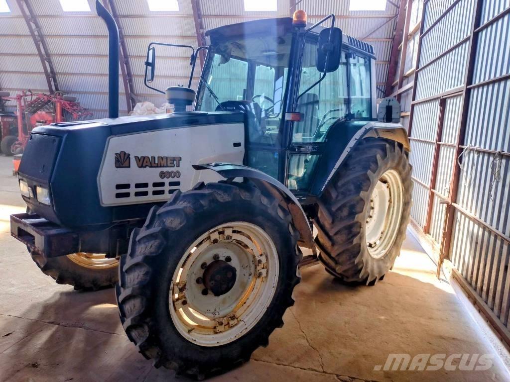 Valmet 6600 Tractoare