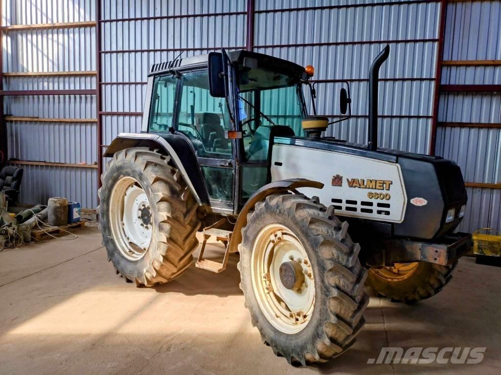 Valmet 6600 Tractoare