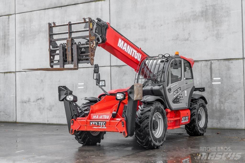 Manitou MT 1440 Stivuitoare telescopice