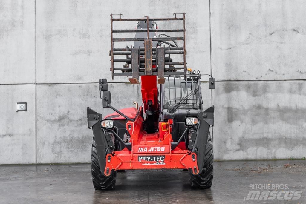 Manitou MT 1440 Stivuitoare telescopice