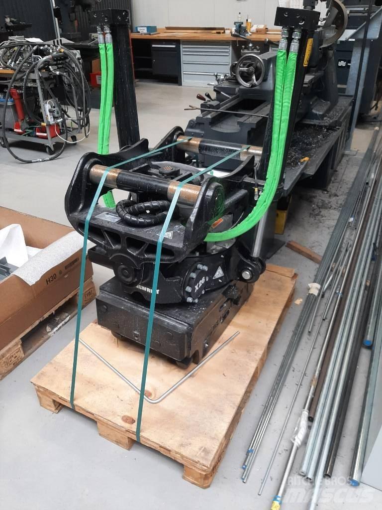 Steelwrist X26 S70 Excavatoare pe șenile
