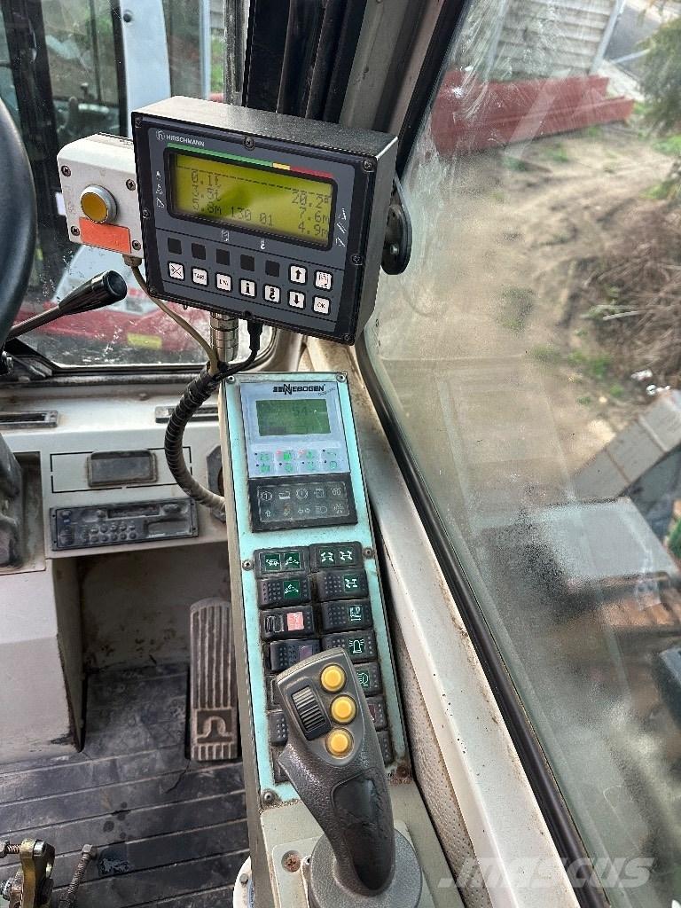 Sennebogen 613 Macara pentru orice teren