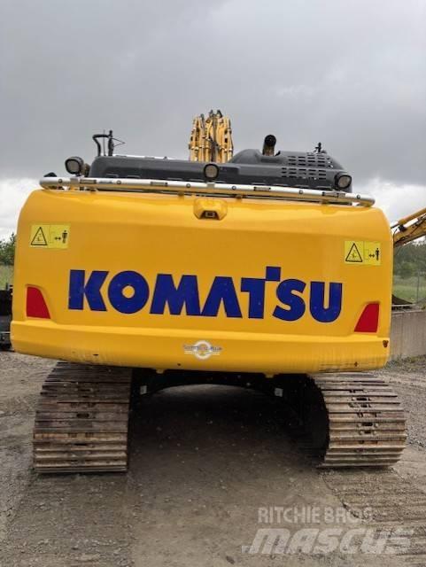 Komatsu PC 210 LC-11 Excavatoare pe șenile
